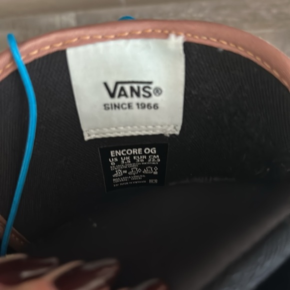 Vans Encore OG snowboarding boots - Picture 6 of 7
